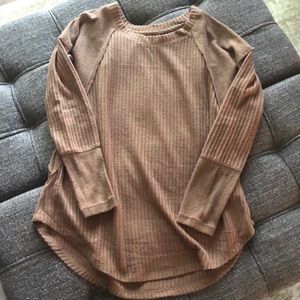 Maurices 24/7 long sleeve shirt women’s size small
